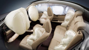 Govt of India issues draft rules to make front air bag mandatory 1