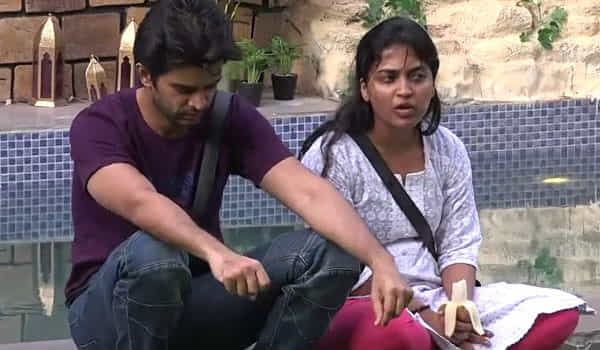 నువ్వు స్టాండ్ తీసుకోవు.. నీ ప్రాబ్లం నాతో చెప్తావని చూస్తా.. ఆమె దగ్గర బాధపడిన అభిజిత్