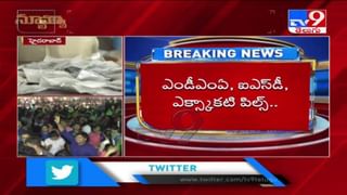 Farmers protest : షాజహన్‌పూర్ వద్ద పోలీసుల బారికేడ్లను పగలగొట్టిన రైతన్నలు.