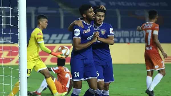 ISL 2020-21 Highlights: చెన్నయిన్ ఫుట్బాల్ క్లబ్ ఖాతాలో రెండో విజయం.. పోరాడి ఓడిన గోవా ఎఫ్సీ