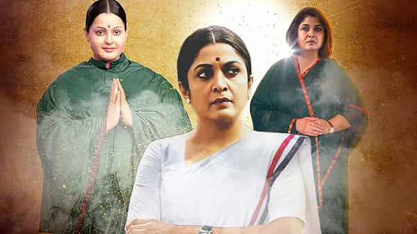 అమ్మగా రమ్య అదరగొట్టింది, కంగనా అగ్ని పరీక్షను ఎదుర్కొనబోతుంది..తేడా వస్తే తమిళ తంబీల గురించి తెలుసుగా?