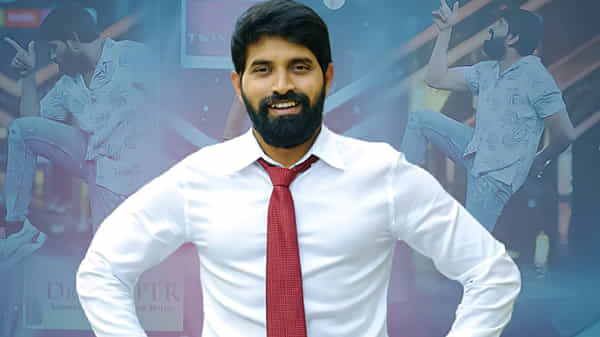 Jani Master turns actor : స్టెప్పులతో ఇరగ్గొట్టిన జానీ మాస్టర్..యాక్టింగ్తో అదరగొడతాడా..?