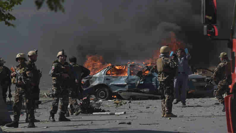 ఆఫ్ఘనిస్తాన్‌లో ఆగని బాంబుల మోత..దద్దరిల్లిన రాజధాని కాబూల్..డిప్యూటీ గ‌వ‌ర్నర్ టార్గెట్‌గా బాంబు దాడి