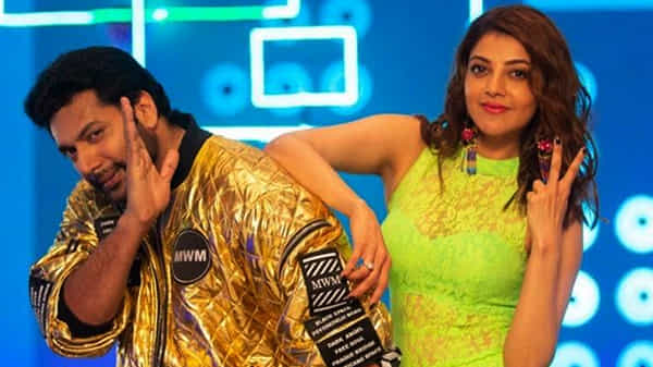 డిసెంబర్ 4న జీ5లో కాజల్ అగర్వాల్ కోమాలి ప్రీమియర్... ప్రేక్షకులను మెప్పించేనా.!