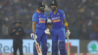 ఐసీసీ వన్డే ర్యాంకింగ్స్‌లో టీమిండియా ప్లేయర్ల హవా.. కోహ్లీ ఫస్ట్.. రోహిత్ సెకండ్..