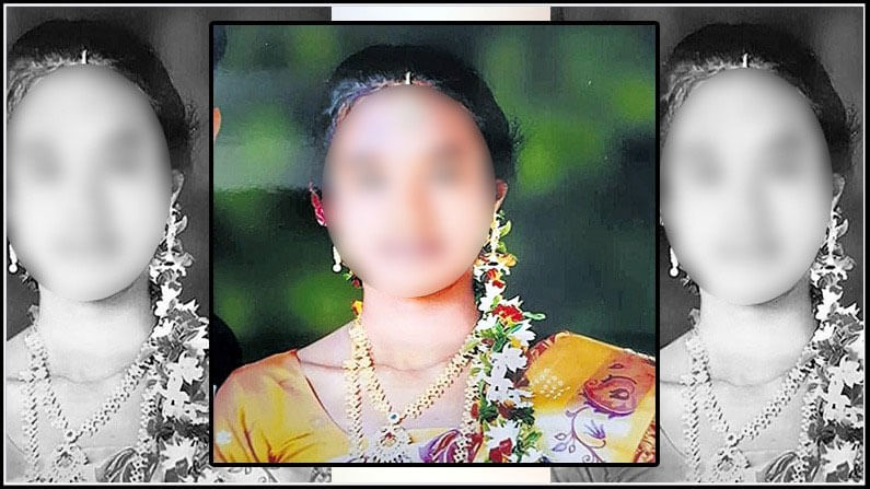 Newly married woman suicide : అమ్మా..! అతడే గుర్తొస్తున్నాడు..అత్తారింట్లో నవవధువు ఆత్మహత్య