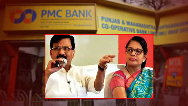 పీఎంసీ బ్యాంక్ స్కామ్ లో ఈడీ ఎదుట హాజరు కాని శివసేన నేత సంజయ్ రౌత్ భార్య వర్ష, మరింత వ్యవధి కావాలని అభ్యర్థన