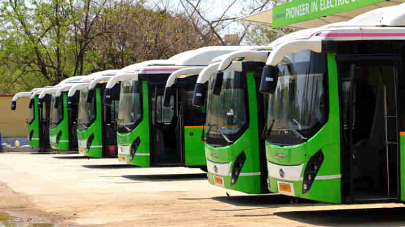 Electric Buses: 150 ఎలక్ట్రిక్‌ బస్సులను ఆర్డర్‌ చేసిన పుణె మహానగర పరివహన్‌ మహామండల్‌