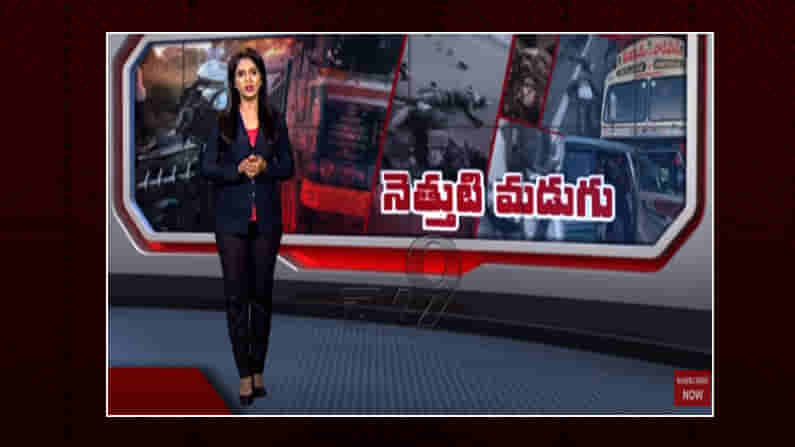 ఒకే కుటుంబం.. ఒక ప్రమాదం.. ఏడుగురి మృతి