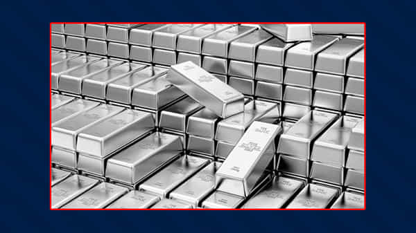 Today Silver Rates In Hyderabad: పెరుగుతున్న వెండి ధర... వారంలో 4700 పెరుగుదల... నేడు ధర ఎంతంటే...