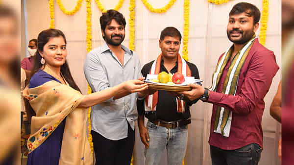 శ్రీవిష్ణు హీరోగా, తేజ మార్ని దర్శకత్వంలో కొత్త సినిమా... నిర్మించనున్న మ్యాట్నీ ఎంటర్టైన్మెంట్