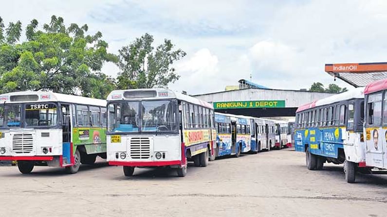 TSRTC: తెలంగాణ ఆర్టీసీ ఉద్యోగుల డెడ్ లైన్..  ఇవాళ జీతాలు ఇవ్వకపోతే రేపటి నుంచి సమ్మె