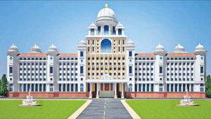 Telangana New Secretariat Construction: తెలంగాణ నూతన సచివాలయ నిర్మాణానికి కేంద్ర పర్యావరణ శాఖ అనుమతి