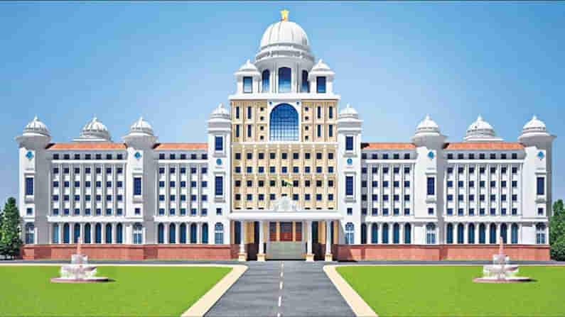 Telangana New Secretariat Construction: తెలంగాణ నూతన సచివాలయ నిర్మాణానికి కేంద్ర పర్యావరణ శాఖ అనుమతి