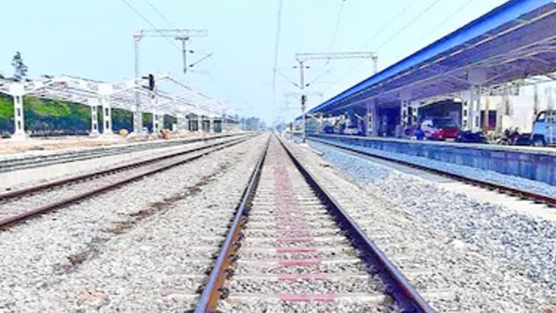 Tiruchanur railway station : శ్రీవారి చెంత మరో రైల్వే స్టేషన్.. ‘బి’ క్లాస్ స్టేషన్‌గా‌ తిరుచానూరు..సకల సౌకర్యాలతో భవనం