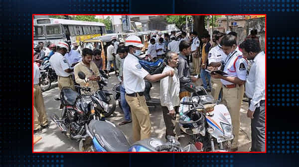ఏపీ వాహనదారులకు అలెర్ట్.. జనవరి 1 నుంచి చలానాల బాదుడు షురూ.. లైట్ తీసుకుంటే ఇక అంతే.!!