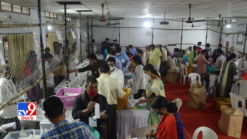 Nagarjuna Sagar By Election Results 2021 Highlights: నాగార్జున సాగర్‌ అసెంబ్లీ ఉప ఎన్నికల్లో టీఆర్ఎస్  విజయం..
