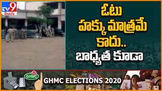 GHMC Elections 2020: ఓల్డ్ మలక్ పేట్ లో ఎన్నికలను నిలిపివేసిన ఎన్నికల సంఘం