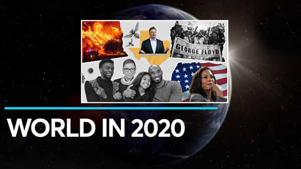 International 2020 Round up: వరల్డ్ ఈవెంట్స్-2020, కరోనా వైరస్ ఇయర్, అమెరికా అధ్యక్ష ఎన్నికల సంవత్సరం కూడా ! వ్యాక్సిన్ల వెల్లువలో గడచిన ఏడాది