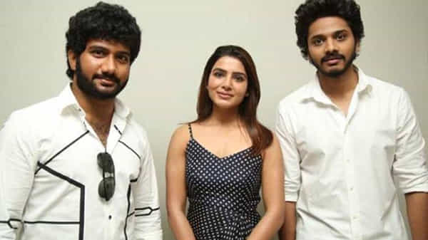Zombie Reddy టీజర్ టాక్ : దైవం నేర్పే గుణపాఠం... విభిన్న కథతో రాబోతున్నజాంబీరెడ్డి