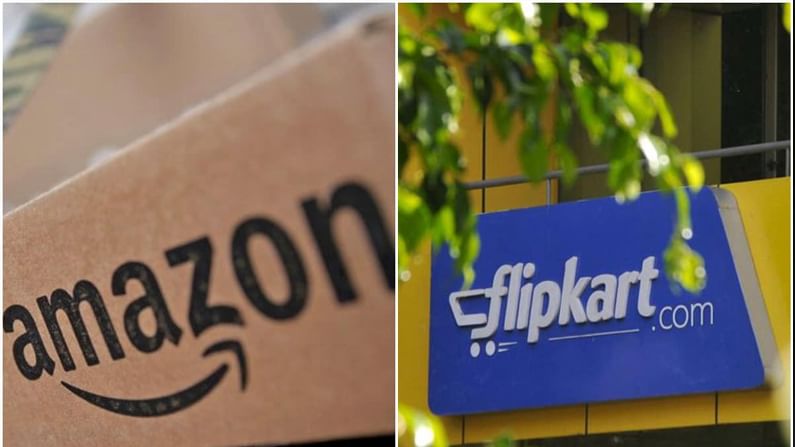 ED Against Amazon, Flipkart: అమెజాన్, ఫ్లిప్‌కార్ట్‌లకు షాక్ ఇచ్చిన కేంద్రం.. చట్టాలను ఉల్లంఘించాయని..