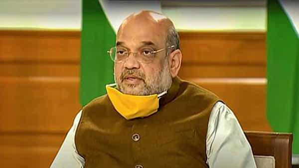 తమిళనాడు, కేరళ సీఎంలతో మాట్లాడిన కేంద్ర హోం శాఖ మంత్రి అమిత్ షా.. తుఫాన్ బారిన పడిన రాష్ట్రాలను ఆదుకోవడానికి సిద్ధమని ప్రకటన..