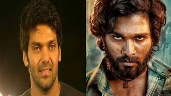 పుష్ప సినిమా ప్రతినాయకుడిగా ఆర్య?.. ఇందులో ఆ తమిళ హీరో ఎందుకు చేయట్లేదో తెలుసా..