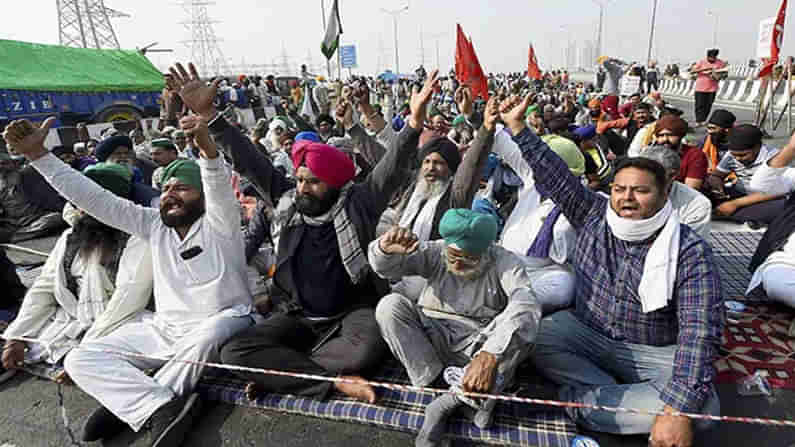 Bharat Bandh: భారత్ బంద్ మధ్యాహ్నం 3 గంటల వరకు, వాటికి మాత్రమే మినహాయింపు