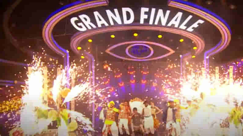 Bigg Boss 4 : బిగ్ బాస్ గ్రాండ్ ఫినాలే ప్రోమో.. స్టేజ్ పైన మెరిసిన తారలు.. సందడి చేసిన కంటెస్టెంట్స్