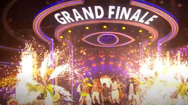 Bigg Boss 4 : బిగ్ బాస్ గ్రాండ్ ఫినాలే ప్రోమో.. స్టేజ్ పైన మెరిసిన తారలు.. సందడి చేసిన కంటెస్టెంట్స్