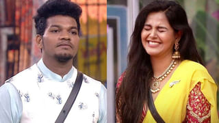 Bigg Boss4 : ఎలిమినేషన్ నుంచి సేవ్ చెయ్యమంటూ కాళ్ళుపట్టుకొని ప్రాధేయపడిన అవినాష్