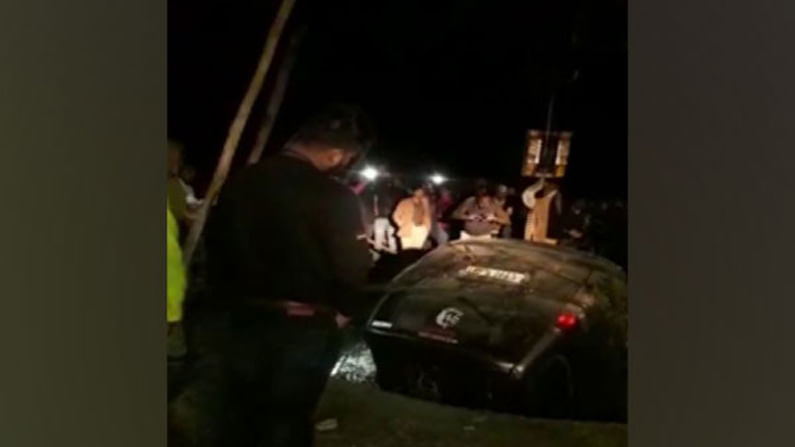 బావిలోకి దూసుకెళ్లిన బొలేరో వాహనం.. ఆరుగురు జలసమాధి.. ముగ్గురికి తీవ్రగాయాలు.. డ్రైవర్ నిర్లక్ష్యం వల్లే ప్రమాదం