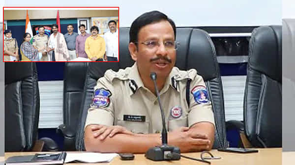 సైబర్ నేరాలపై ధన్రాజ్ గొప్ప ప్రయత్నం.. వీరు తీసిన షార్ట్ఫిల్మ్ అద్భుతంగా ఉందన్న సీపీ సజ్జనార్