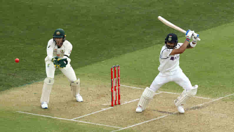 భారత్-ఆస్ట్రేలియా తొలి టెస్ట్.. టీమిండియా పేలవ ప్రదర్శన.. 244 పరుగులకే ఆలౌట్..