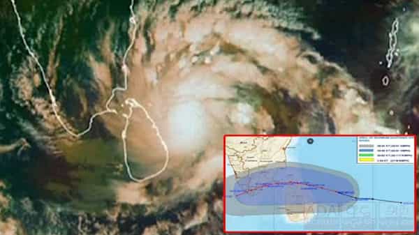 తరుముకొస్తున్న బురేవి తుఫాన్.. తమిళనాడులో రెడ్ అలర్ట్.. ముందస్తు చర్యలు తీసుకుంటున్న ప్రభుత్వం