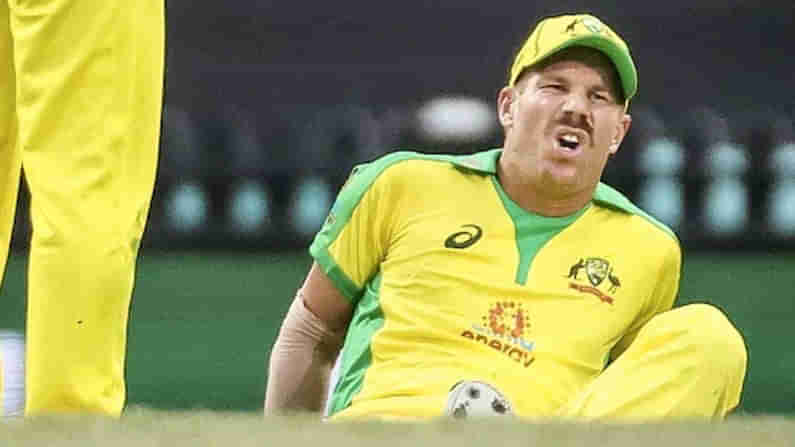 India Vs Australia 2020: ఆస్ట్రేలియాకు దెబ్బ మీద దెబ్బ.. మూడో టెస్టుకు డేవిడ్ వార్నర్ డౌటే.?