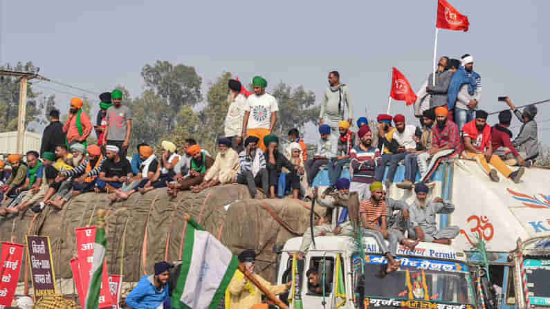 ఢిల్లీలో రైతుల పోరాటం..700 ట్రాక్టర్లతో ఢిల్లీకి..మరో కొత్త ప్రణాళిక..చట్టాల రద్దు కోసం హీట్ పెంచుతామంటున్న రైతు నేతలు
