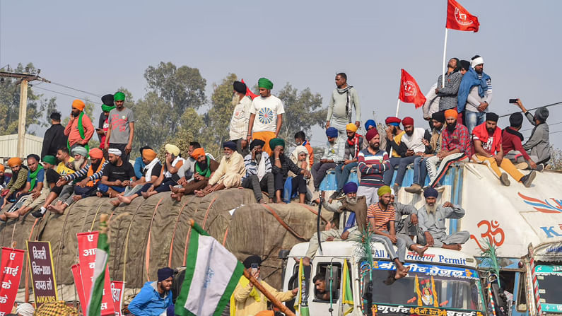 ఢిల్లీలో రైతుల పోరాటం..700 ట్రాక్టర్లతో ఢిల్లీకి..మరో కొత్త ప్రణాళిక..చట్టాల రద్దు కోసం హీట్ పెంచుతామంటున్న రైతు నేతలు