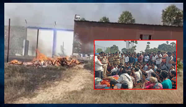 దివీస్ ల్యాబ్పై దాడి కేసులో వేగం పెంచిన పోలీసులు..160 మందిపై కేసులు..36 మంది అరెస్ట్..ఇందో ఓ ట్విస్ట్