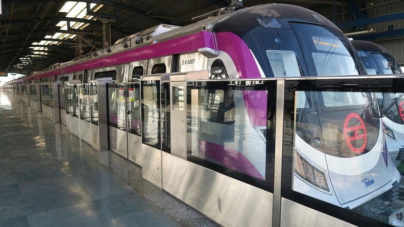 Driverless Metro Train : భారత్‌లో తొలి డ్రైవర్ రహిత మెట్రో రైలు..ఈ నెల 28న ప్రారంభించనున్న ప్రధాని మోదీ