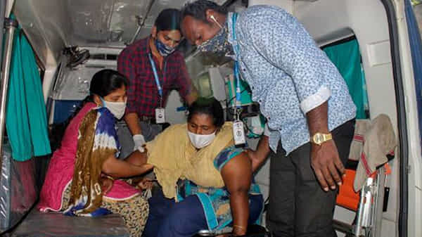Eluru Mystery Disease: ఏలూరు వింత వ్యాధిపై కొనసాగుతున్న అధ్యయనం.. బయటపడిన మరో కొత్త విషయం..! అదేంటంటే.?