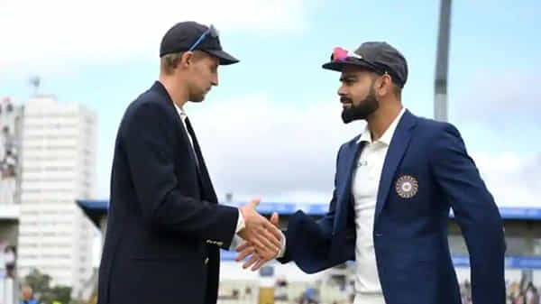 భారత్ - ఇంగ్లాండ్ టెస్టు సిరీస్లకు షెడ్యూల్ వచ్చేసింది...సుమారు 4 ఏళ్ల తర్వాత భారత్కు వస్తున్న ఇంగ్లాండ్