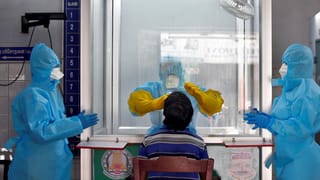 Greater Elections Results 2020 :  పాతబస్తీలోని కౌంటింగ్ ప్రాంతాలను పరిశీలించిన అదనపు కమిషనర్ డి.ఎస్.చౌహన్