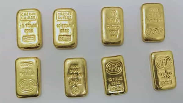 gold seized in india: గత అయిదేళ్ళలో కస్టమ్స్ సీజ్ చేసిన బంగారమెంతో తెలిస్తే షాకే..