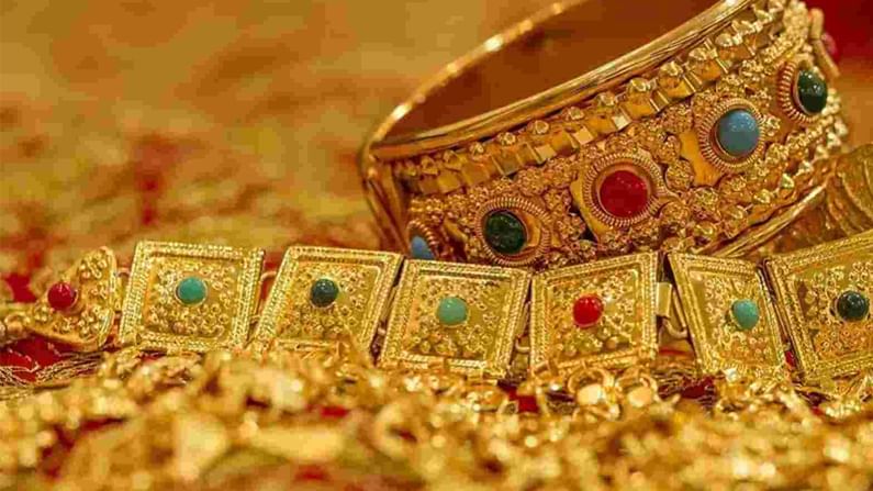 Gold Rate Today : రెండో రోజూ స్వల్పంగా పెరిగిన పసిడి ధర, వివిధ నగరాల్లో రేట్లు ఇలా ఉన్నాయి