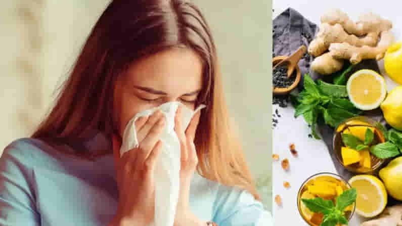 చలికాలంలో జలుబు, దగ్గుతో బాధపడుతున్నారా ?.. అయితే మీ వంటింట్లో ఉండే పదార్థాలతో సులభంగా తగ్గించుకోండిలా..