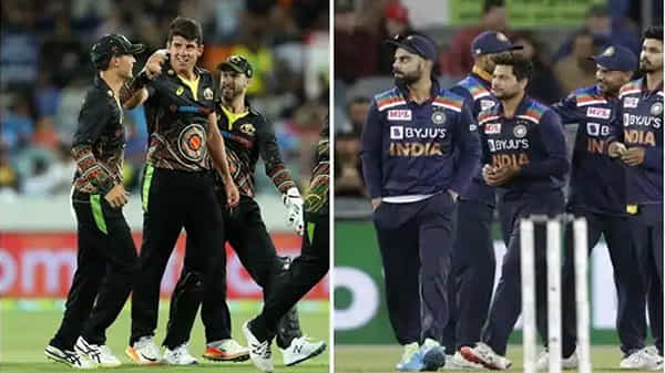 India Vs Australia 2020: చివరిలో విఫలమైన భారత్ బ్యాట్స్మెన్.. ఆసీస్ సూపర్ విక్టరీ..