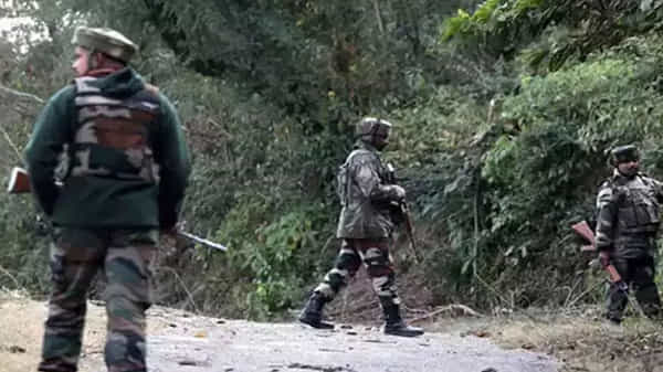 Encounter in J&K: జమ్మూ కశ్మీర్లో ఎన్కౌంటర్.. ఇద్దరు ఉగ్రవాదులను మట్టుబెట్టిన ఇండియన్ ఆర్మీ..
