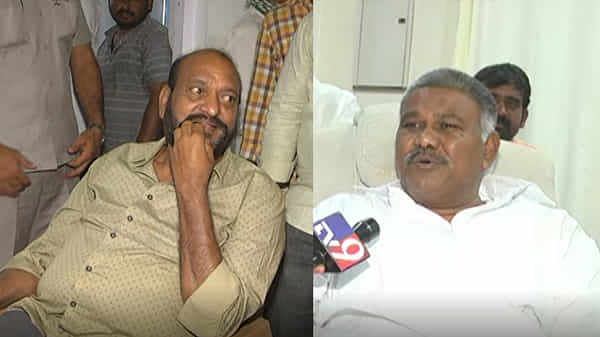 తాడిపత్రిలో అదే సీన్ : కేతిరెడ్డి పెద్దారెడ్డి - జేసీ ప్రభాకర్రెడ్డి ఇంటి దగ్గర ఇంకా టెన్షన్.. టెన్షన్.!