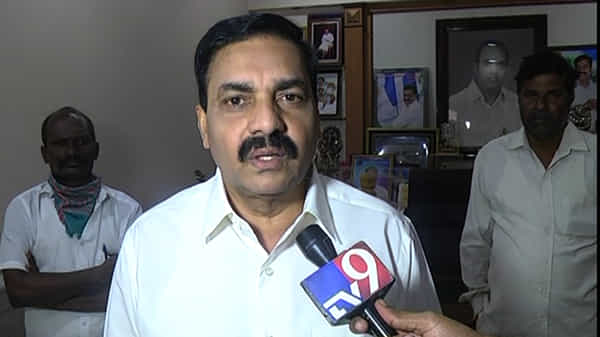 Kakani: చంద్రబాబు చతికిలపడితే... జగన్ వచ్చి చకచకా చర్యలు తీసుకున్నారు : కాకాణి